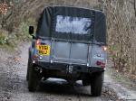 Land Rover Defender 110 Double Cab Pickup 2007 года (UK)